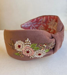 Embroidered Hairbands
