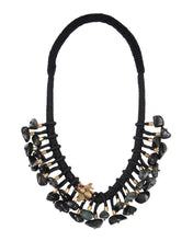 Load image into Gallery viewer, Bombus Stone necklace
