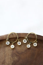 Load image into Gallery viewer, Tiny hoops Earrings
