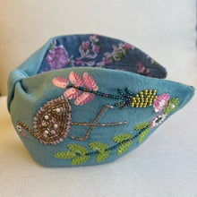 Load image into Gallery viewer, Embroidered Hairbands
